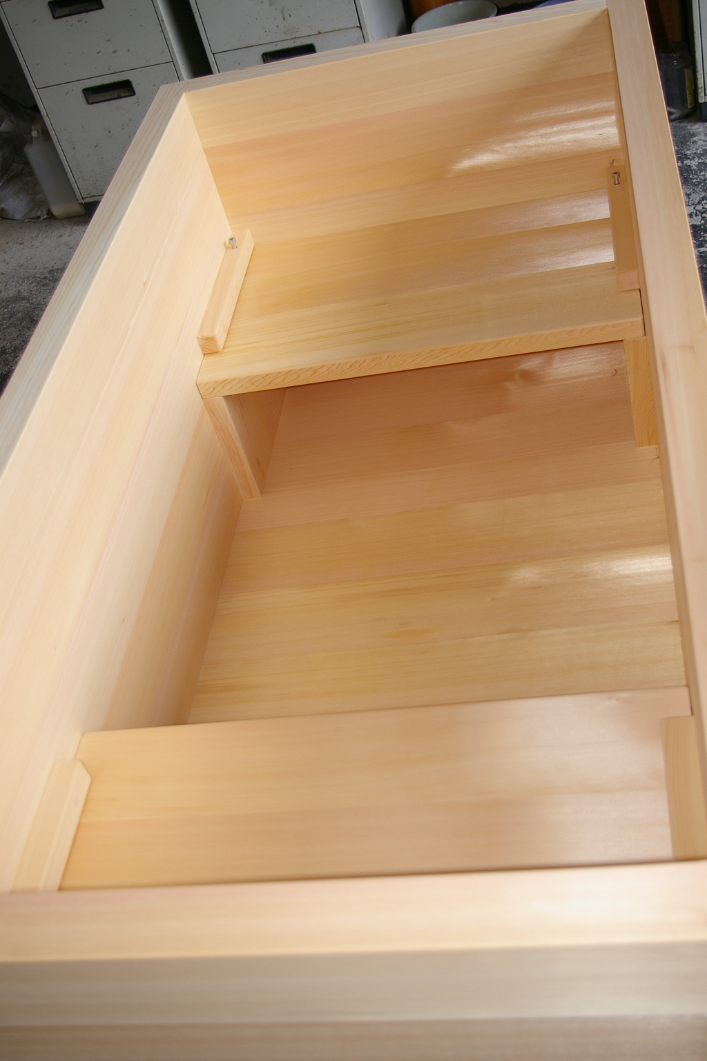 Custom tubs Bartok design Co.