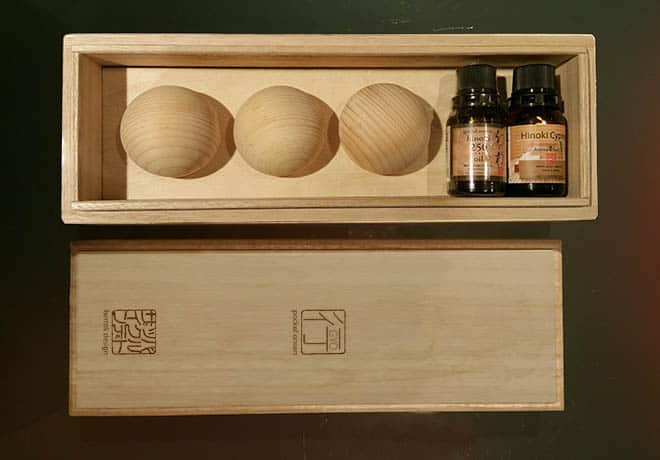 Hinoki Onsen Home Essence, Japanese Essential Oils