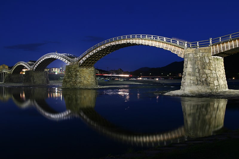 Kintai bridge