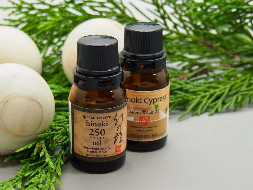 Hinoki Essential Oil