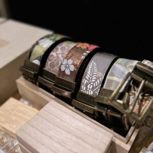 ・shu-ha-ri belts